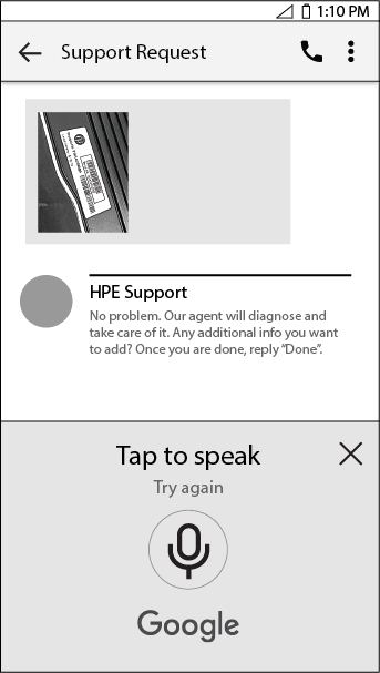Wireframe, Users utilize various native capabilities to streamline the process.